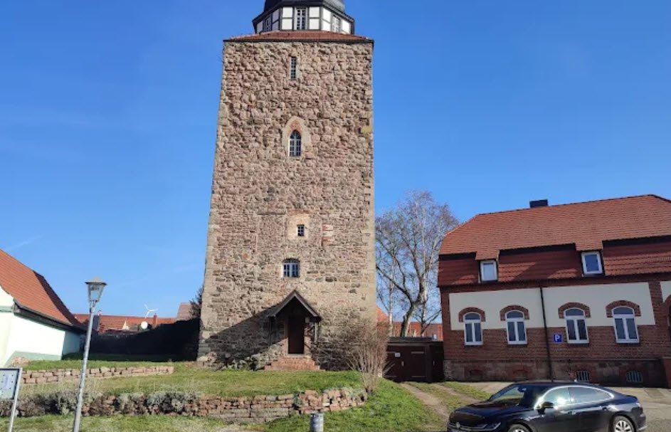 Schloss Gröbzig, Germany, Germany